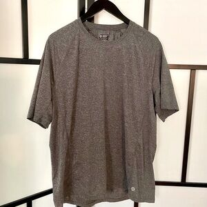 Grey Mondetta Outdoor Project Sports Golf T-shirt